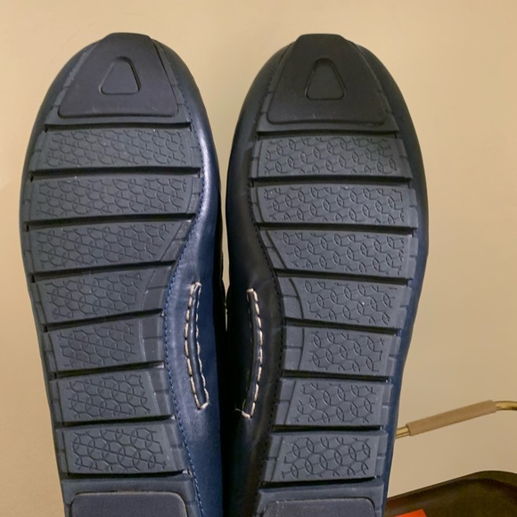 cole haan men's zerogrand camp moc driver